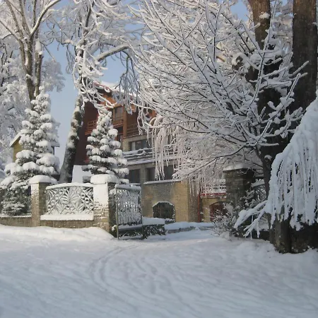 Paradise Gorny Restauracja Viva La Pizza Przy Wyciagu Na Kope Gasthof 3*