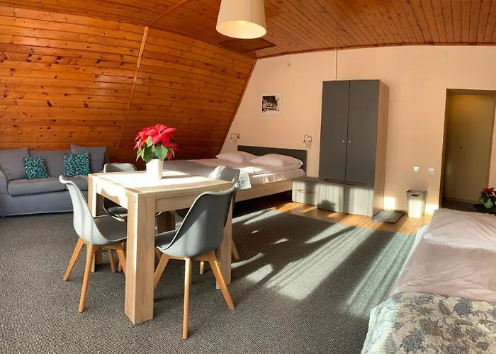 Gasthof Paradise Gorny Restauracja Viva La Pizza Przy Wyciagu Na Kope Karpacz