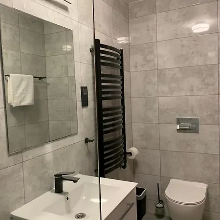 ゲストハウス Paradise Gorny Restauracja Viva La Pizza Przy Wyciagu Na Kope カルパッチ