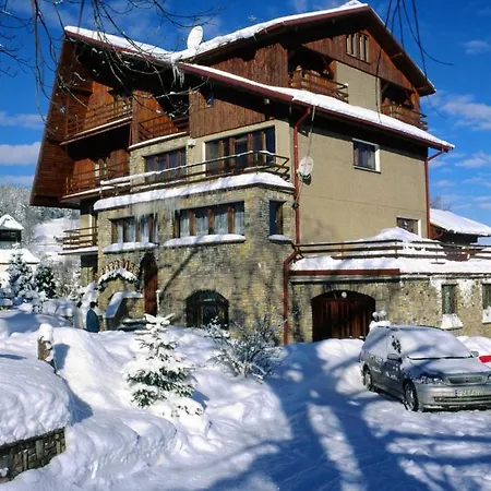 Gasthof Paradise Gorny Restauracja Viva La Pizza Przy Wyciagu Na Kope