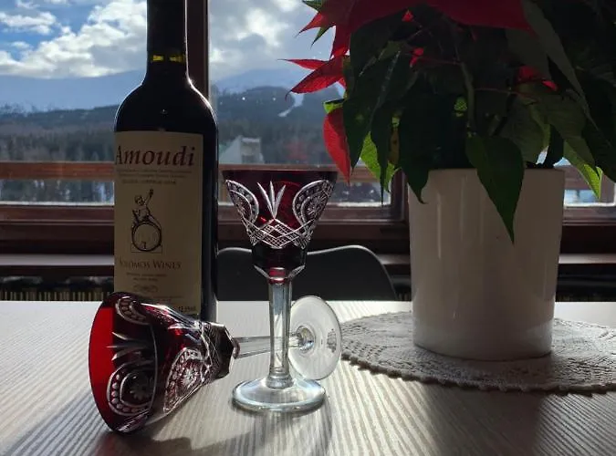 Paradise Gorny Restauracja Viva La Pizza Przy Wyciagu Na Kope Pensionat Karpacz