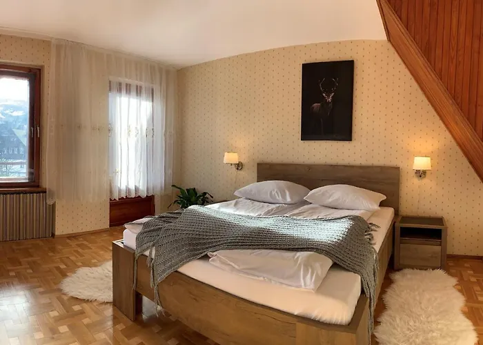 Paradise Gorny Restauracja Viva La Pizza Przy Wyciagu Na Kope 3*