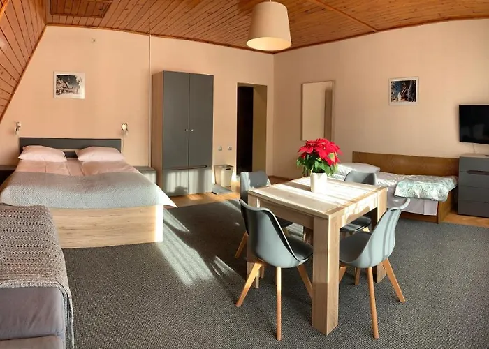 Paradise Gorny Restauracja Viva La Pizza Przy Wyciagu Na Kope Gasthuis 3*